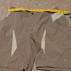 SUGOI Light Gray Performance Shorts